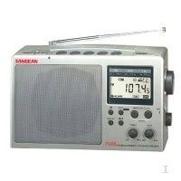 Sangean PR-D3 Radio (PRD3)